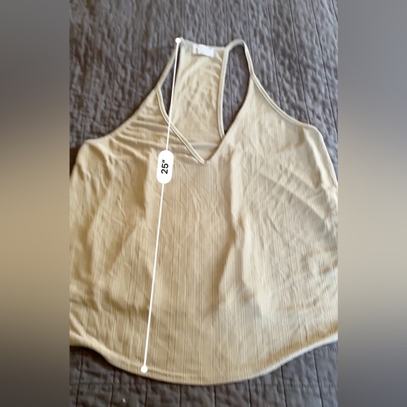 FREE PEOPLE‎ INTIMATELY TANK TOPS SMALL - Picture 11 of 12